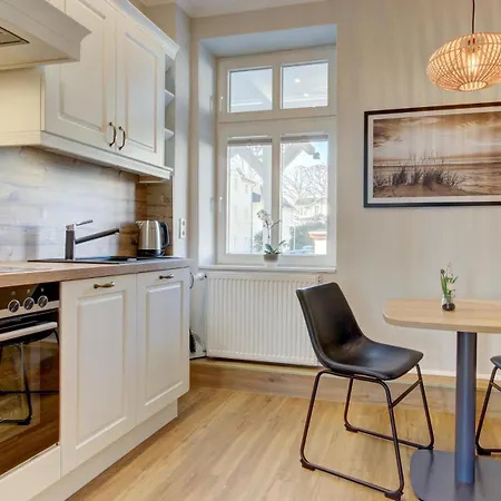 Fernsicht Mit Meerblick Apartmán *