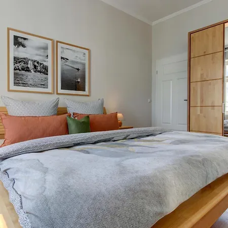 Fernsicht Mit Meerblick Apartmán *