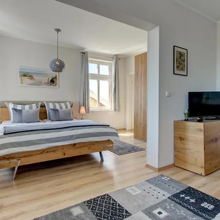 Fernsicht Mit Meerblick Apartmán *