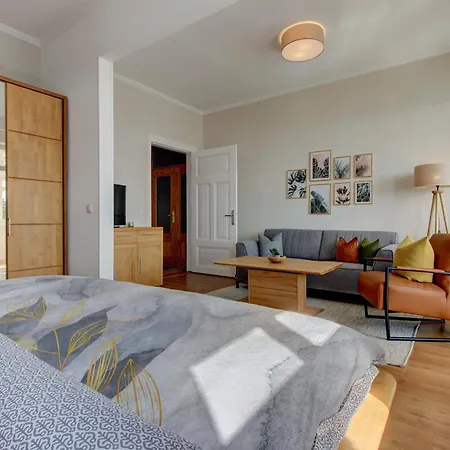 Fernsicht Mit Meerblick Apartmán Sassnitz