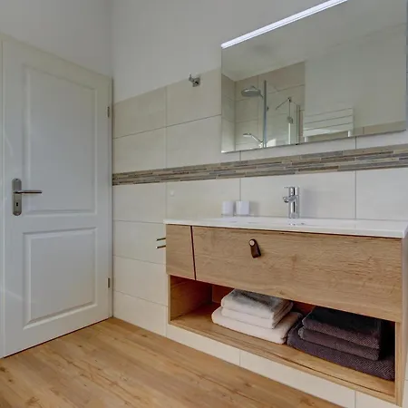 Apartmán Fernsicht Mit Meerblick Sassnitz