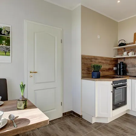 Apartmán Fernsicht Mit Meerblick *