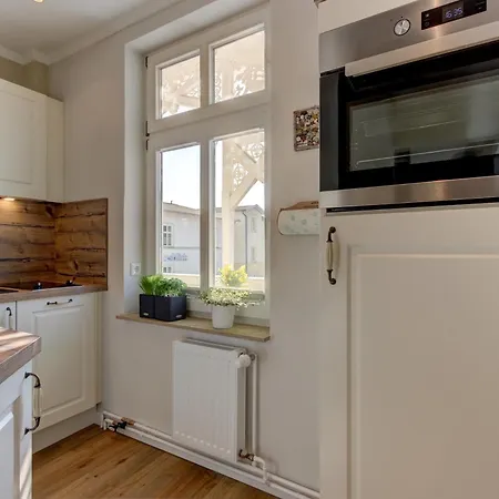 Apartmán Fernsicht Mit Meerblick