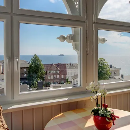 Fernsicht Mit Meerblick