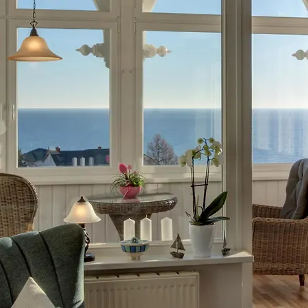 Apartmán Fernsicht Mit Meerblick