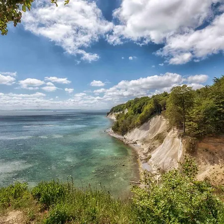 Fernsicht Mit Meerblick