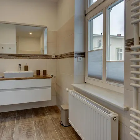 Fernsicht Mit Meerblick Apartmán