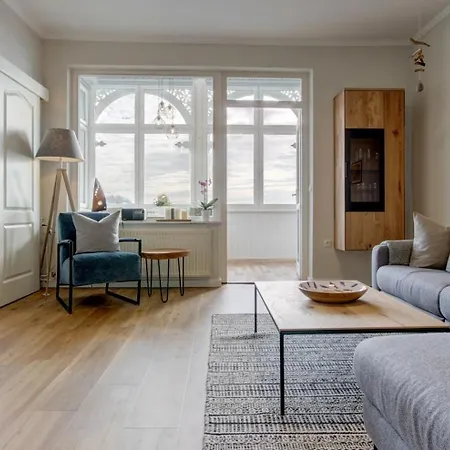 Apartmán Fernsicht Mit Meerblick