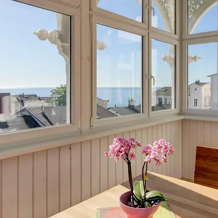 Fernsicht Mit Meerblick Apartmán *