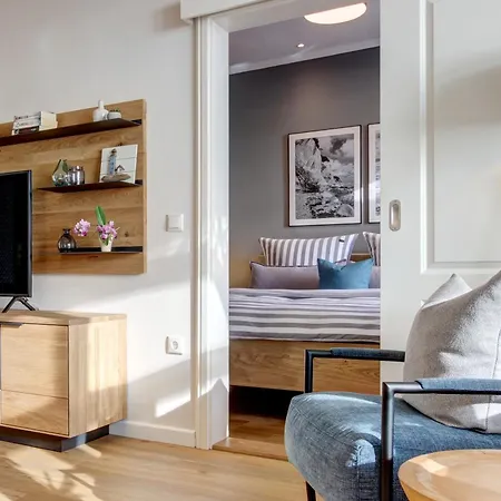 Apartmán Fernsicht Mit Meerblick *
