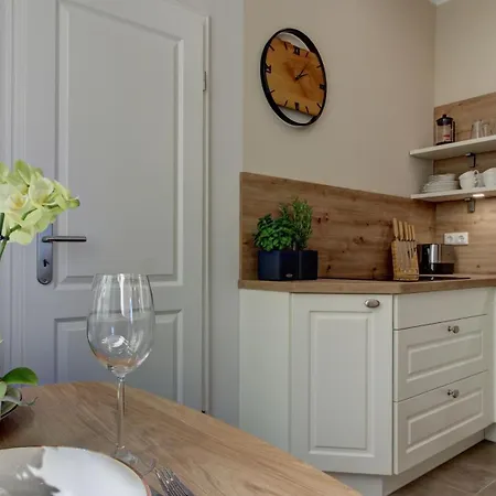 Apartmán Fernsicht Mit Meerblick Sassnitz