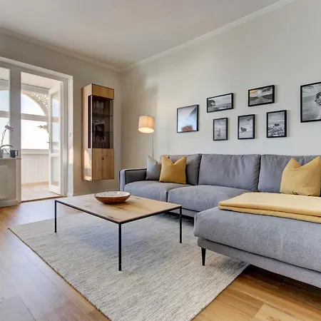 Apartmán Fernsicht Mit Meerblick