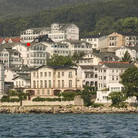 Apartmán Fernsicht Mit Meerblick