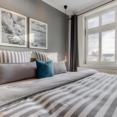 Fernsicht Mit Meerblick Apartmán
