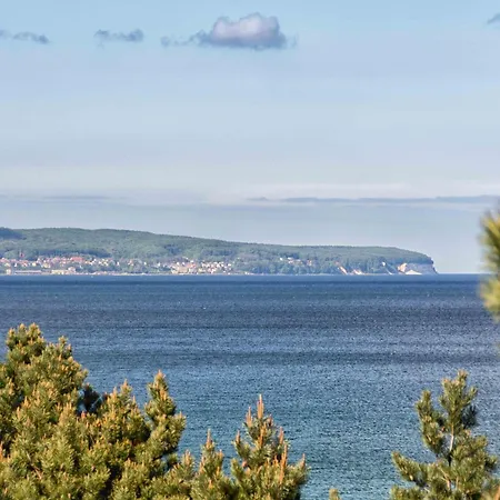Fernsicht Mit Meerblick Apartmán *