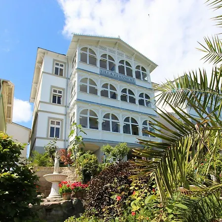 Apartmán Fernsicht Mit Meerblick