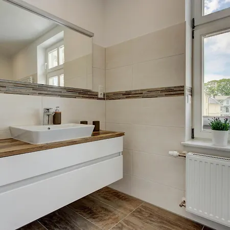Apartmán Fernsicht Mit Meerblick