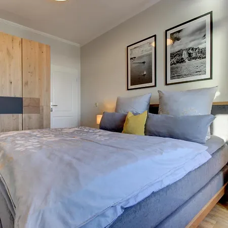 Apartmán Fernsicht Mit Meerblick *