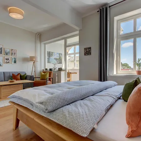 Fernsicht Mit Meerblick Apartmán *