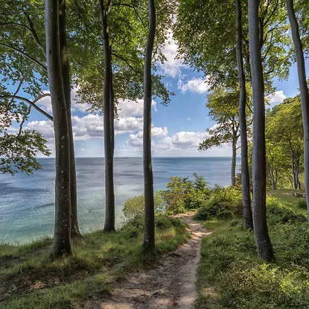 Fernsicht Mit Meerblick Apartmán