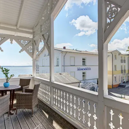 Fernsicht Mit Meerblick Apartmán