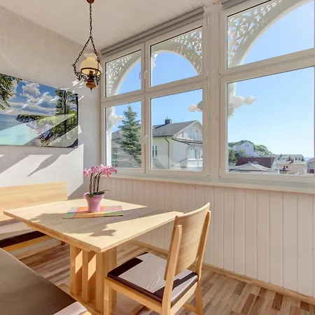 Apartmán Fernsicht Mit Meerblick