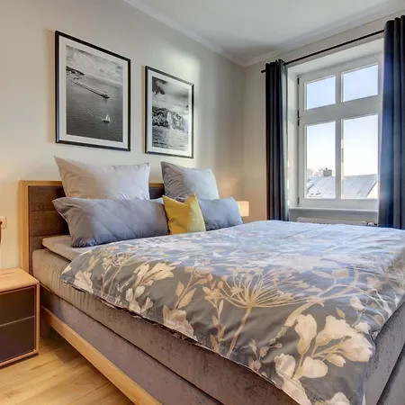 Apartmán Fernsicht Mit Meerblick *