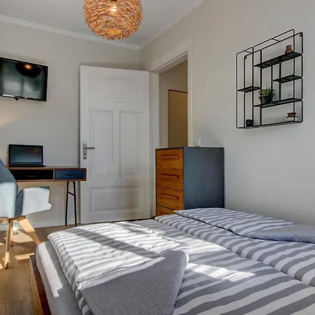 Fernsicht Mit Meerblick Apartmán