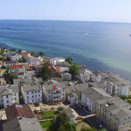 Apartmán Fernsicht Mit Meerblick