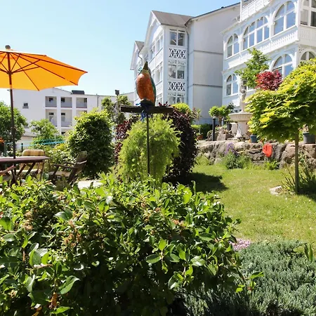Apartmán Fernsicht Mit Meerblick Sassnitz