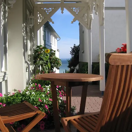 Fernsicht Mit Meerblick Apartmán